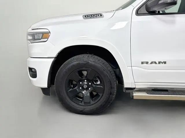 2025 Ram 1500 Big Horn Crew Cab 4x4 57 Box