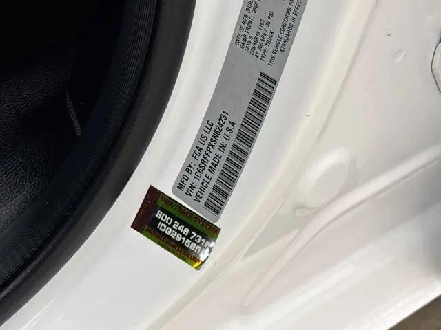 2025 Ram 1500 Big Horn Crew Cab 4x4 57 Box