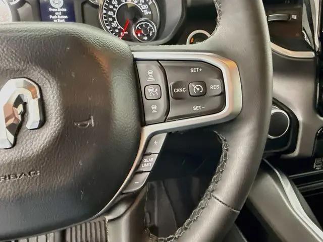 2025 Ram 1500 Big Horn Crew Cab 4x4 57 Box