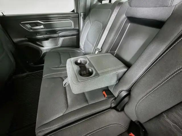 2025 Ram 1500 Big Horn Crew Cab 4x4 57 Box
