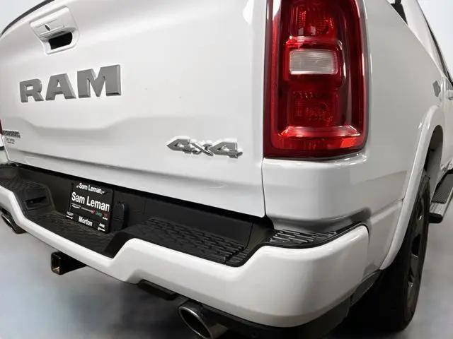 2025 Ram 1500 Big Horn Crew Cab 4x4 57 Box
