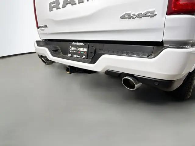 2025 Ram 1500 Big Horn Crew Cab 4x4 57 Box