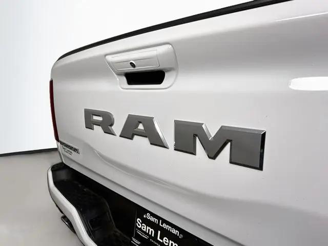 2025 Ram 1500 Big Horn Crew Cab 4x4 57 Box