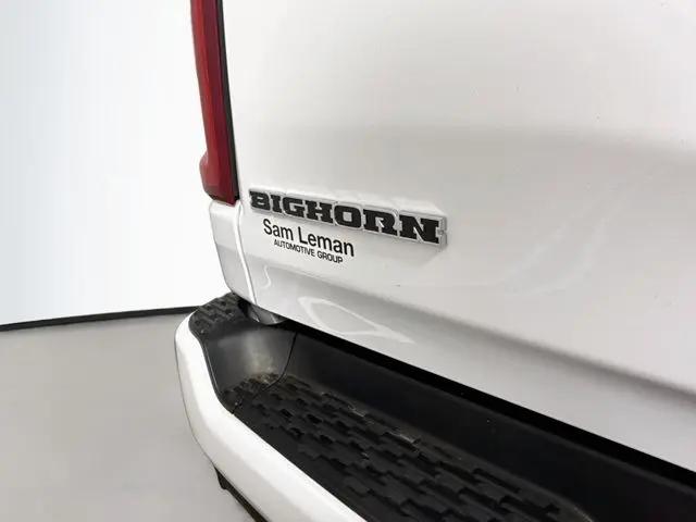 2025 Ram 1500 Big Horn Crew Cab 4x4 57 Box