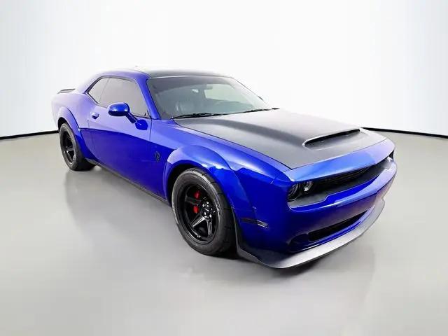 2018 Dodge Challenger SRT Demon