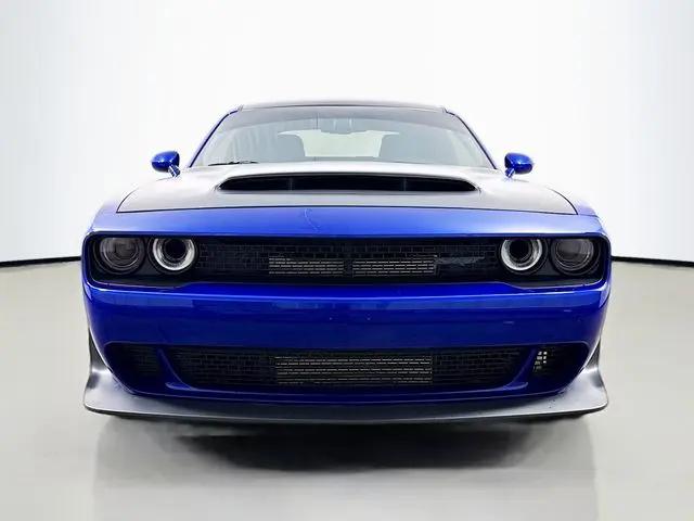 2018 Dodge Challenger SRT Demon