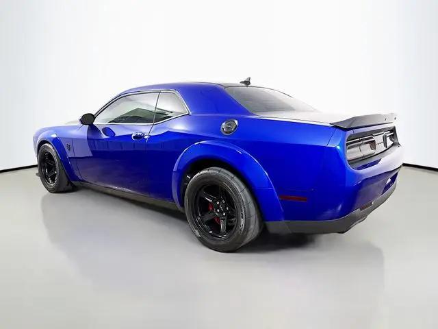 2018 Dodge Challenger SRT Demon