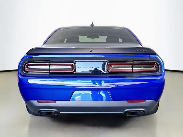 2018 Dodge Challenger SRT Demon