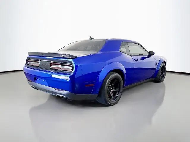 2018 Dodge Challenger SRT Demon
