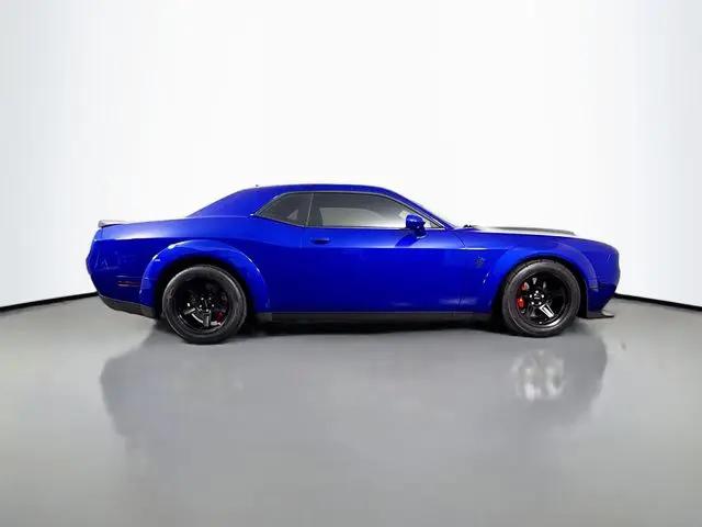 2018 Dodge Challenger SRT Demon