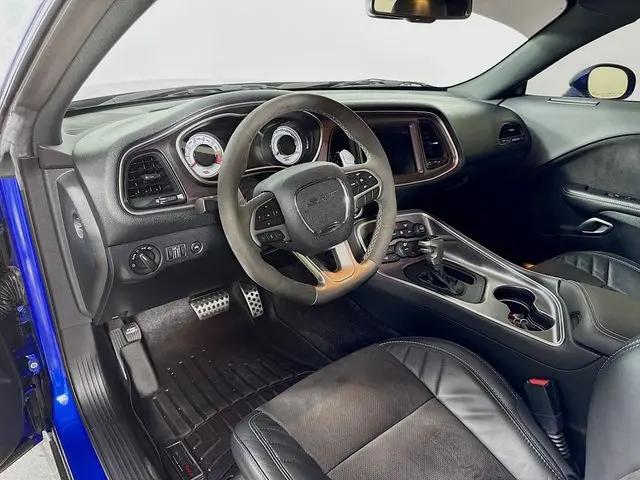 2018 Dodge Challenger SRT Demon