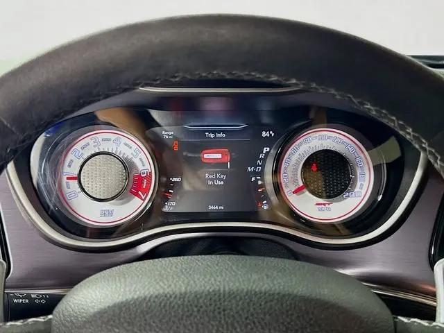 2018 Dodge Challenger SRT Demon