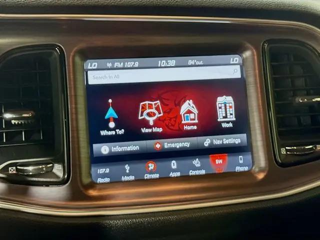 2018 Dodge Challenger SRT Demon