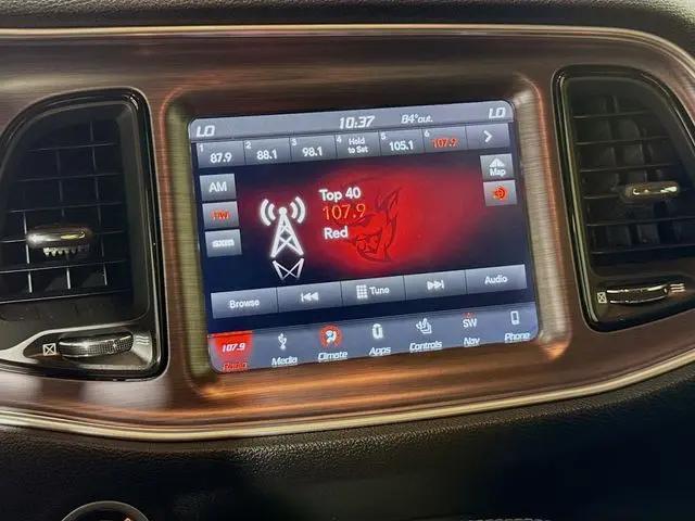 2018 Dodge Challenger SRT Demon