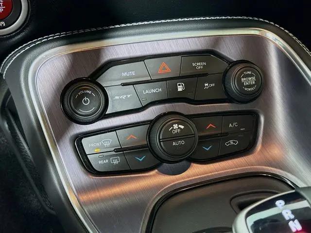 2018 Dodge Challenger SRT Demon