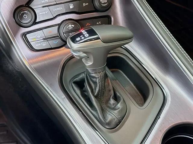 2018 Dodge Challenger SRT Demon