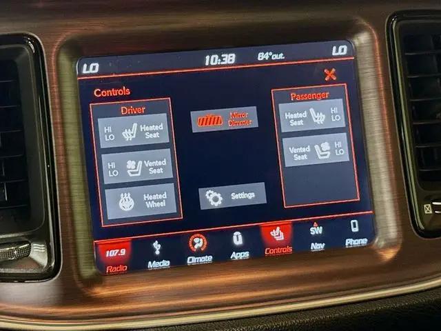2018 Dodge Challenger SRT Demon