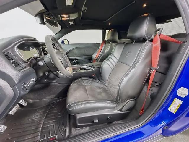 2018 Dodge Challenger SRT Demon