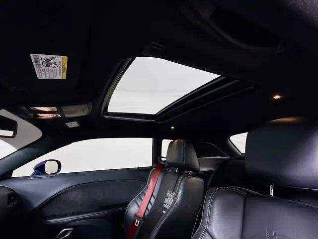 2018 Dodge Challenger SRT Demon