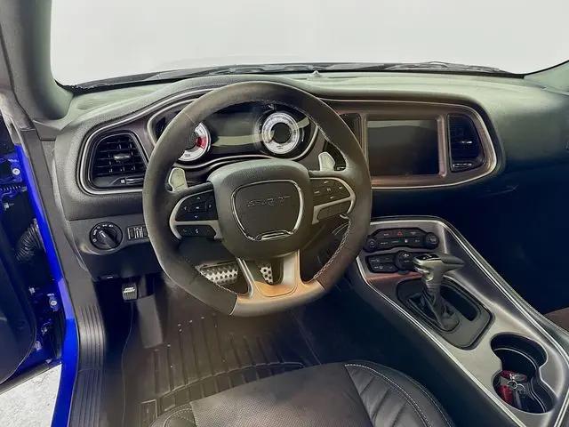 2018 Dodge Challenger SRT Demon