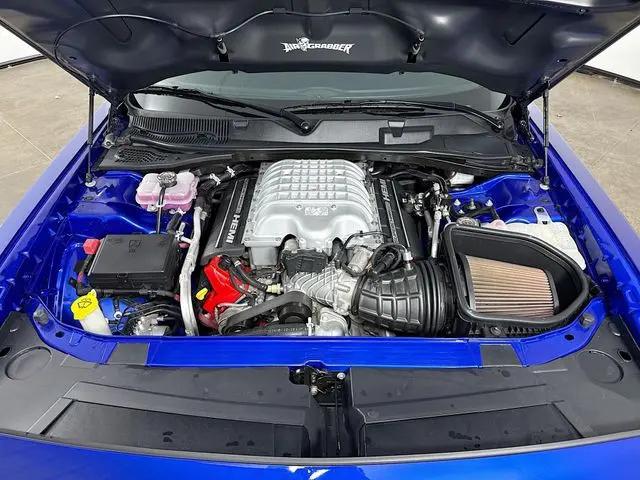 2018 Dodge Challenger SRT Demon