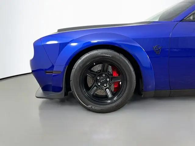 2018 Dodge Challenger SRT Demon