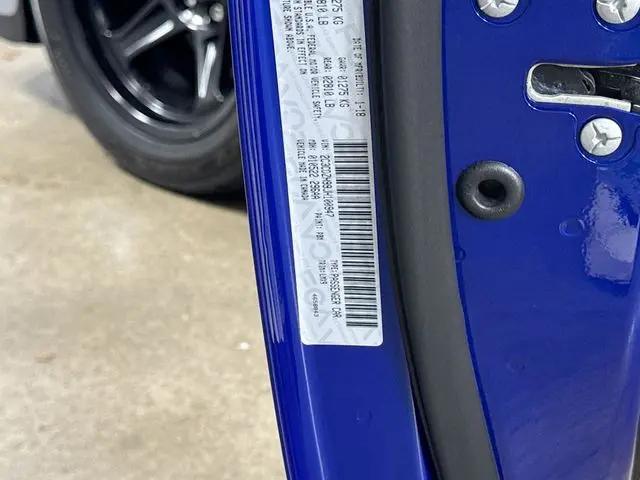 2018 Dodge Challenger SRT Demon