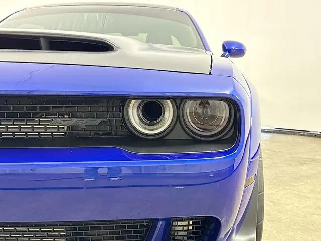 2018 Dodge Challenger SRT Demon