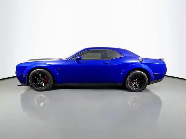 2018 Dodge Challenger SRT Demon