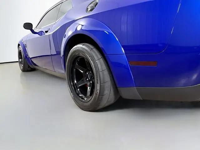 2018 Dodge Challenger SRT Demon