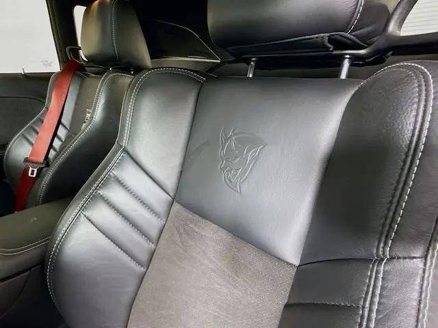 2018 Dodge Challenger SRT Demon