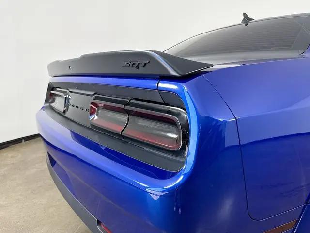 2018 Dodge Challenger SRT Demon