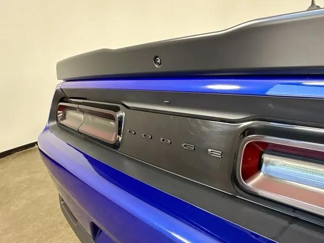 2018 Dodge Challenger SRT Demon