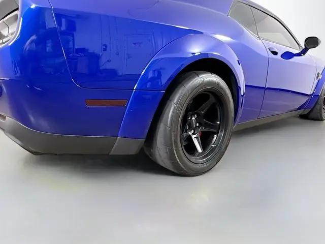 2018 Dodge Challenger SRT Demon