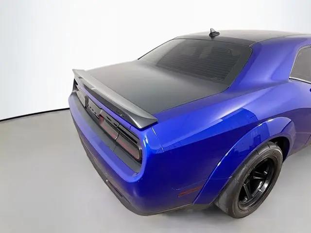 2018 Dodge Challenger SRT Demon