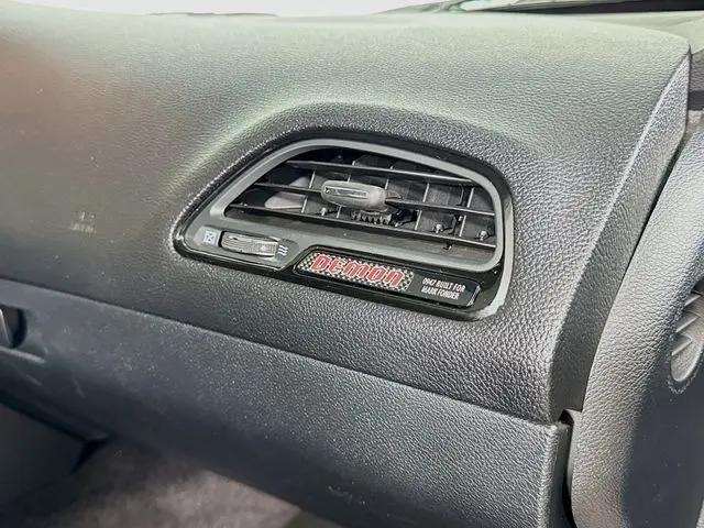 2018 Dodge Challenger SRT Demon