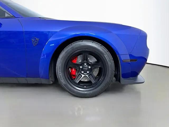 2018 Dodge Challenger SRT Demon