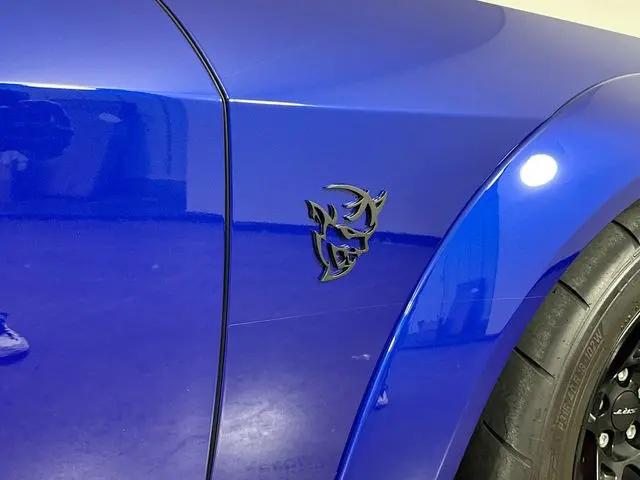 2018 Dodge Challenger SRT Demon