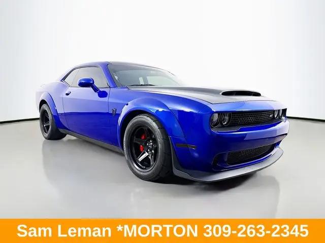 2018 Dodge Challenger SRT Demon for sale in Morton, IL
