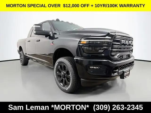 2026 Ram 2500 Laramie Mega Cab 4x4 64 Box for sale in Morton, IL