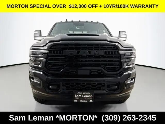 2026 Ram 2500 Laramie Mega Cab 4x4 64 Box