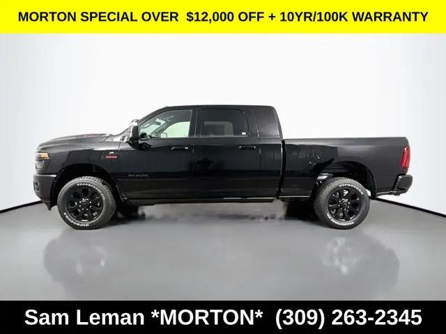 2026 Ram 2500 Laramie Mega Cab 4x4 64 Box