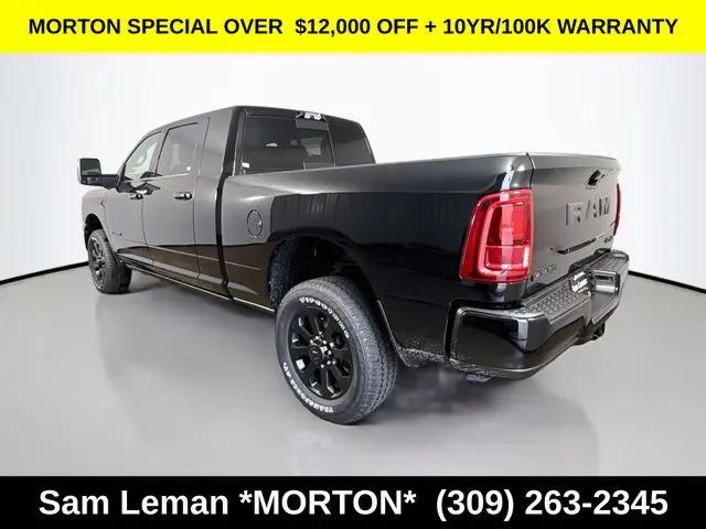 2026 Ram 2500 Laramie Mega Cab 4x4 64 Box
