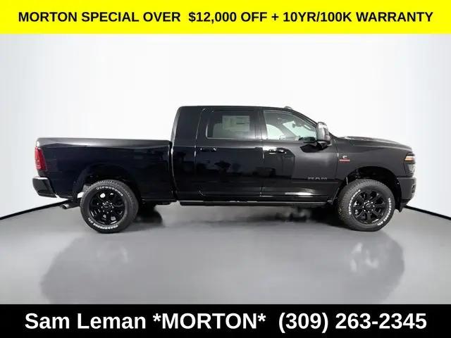 2026 Ram 2500 Laramie Mega Cab 4x4 64 Box