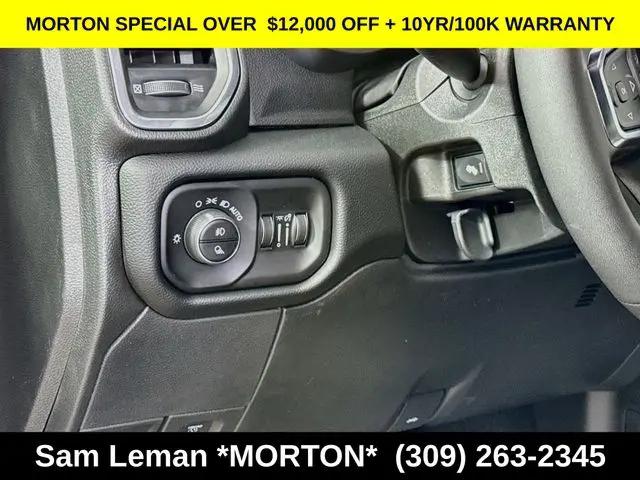 2026 Ram 2500 Laramie Mega Cab 4x4 64 Box