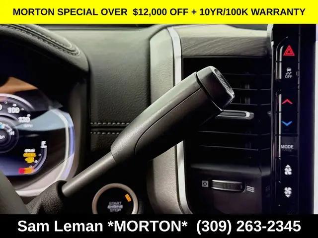 2026 Ram 2500 Laramie Mega Cab 4x4 64 Box
