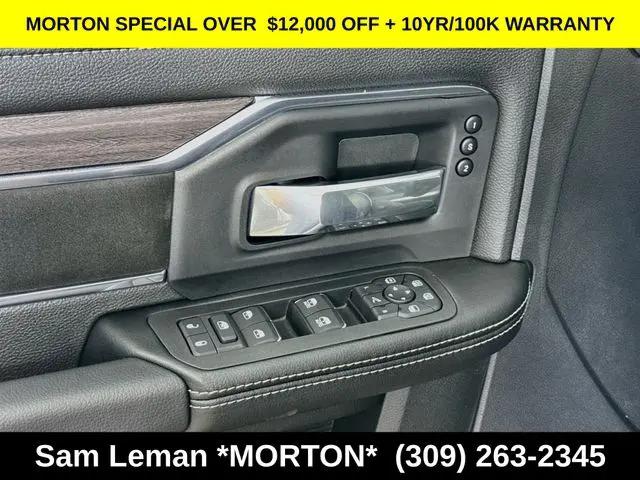 2026 Ram 2500 Laramie Mega Cab 4x4 64 Box