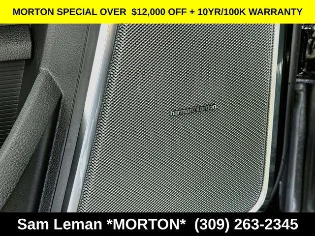 2026 Ram 2500 Laramie Mega Cab 4x4 64 Box