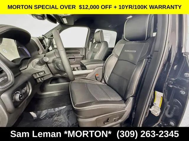 2026 Ram 2500 Laramie Mega Cab 4x4 64 Box
