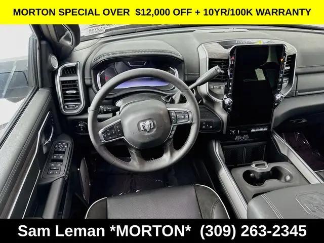 2026 Ram 2500 Laramie Mega Cab 4x4 64 Box